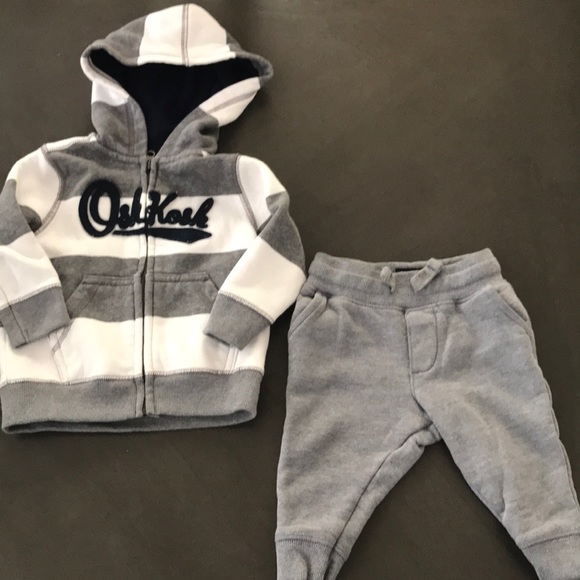 OshKosh B'gosh Other - OshKosh B’gosh 2 piece outfit. Perfect condition.